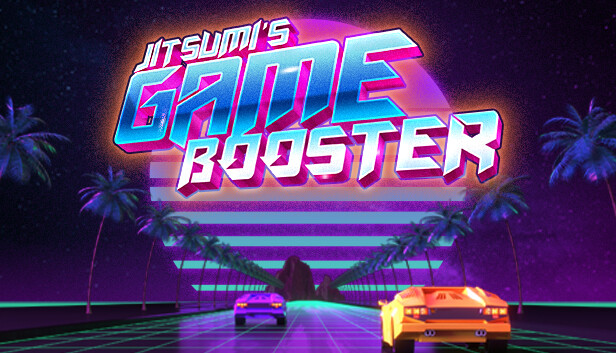 Jitsumi's Game Booster Steam capsule image