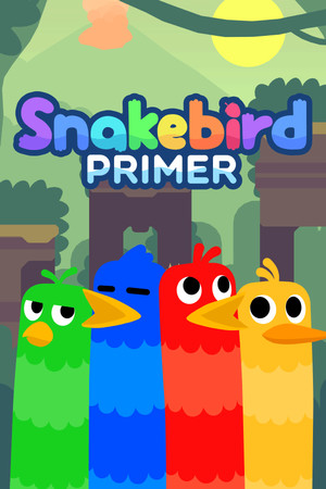 Carátula de Snakebird Primer