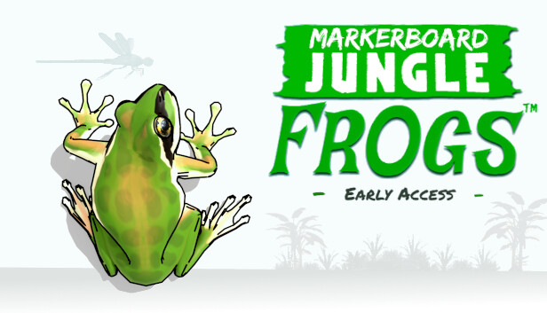 Frog Jungle Steam capsule image