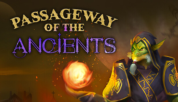 Passageway of the Ancients Steam capsule image