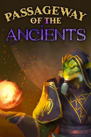 Passageway of the Ancients cover art