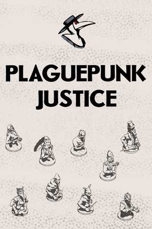 Plaguepunk Justice cover art
