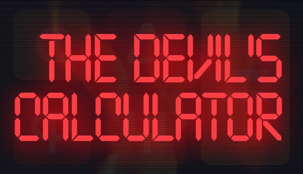 The Devil's Calculator Steam capsule image