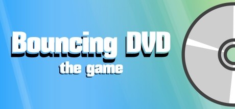 Bouncing DVD : The Game Cover Image