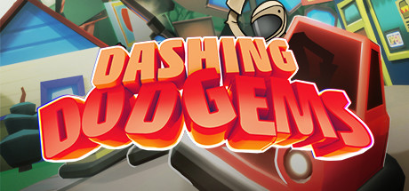 Dashing Dodgems Cover Image