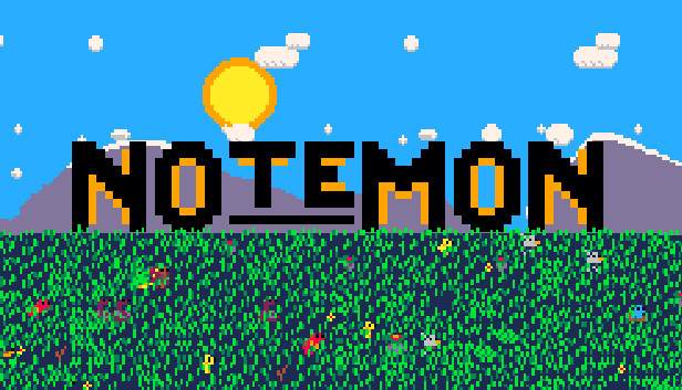 Notemon Steam capsule image