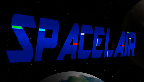 Spacelair Steam capsule image