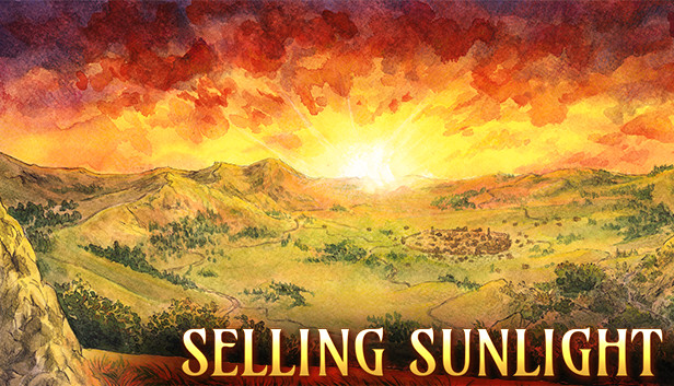 Selling Sunlight Steam capsule image