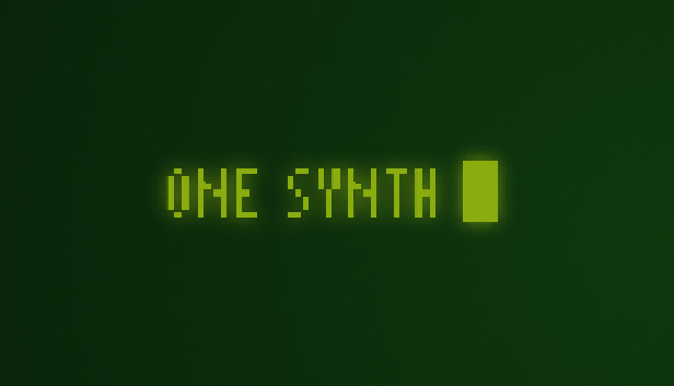 One Synth Steam capsule image