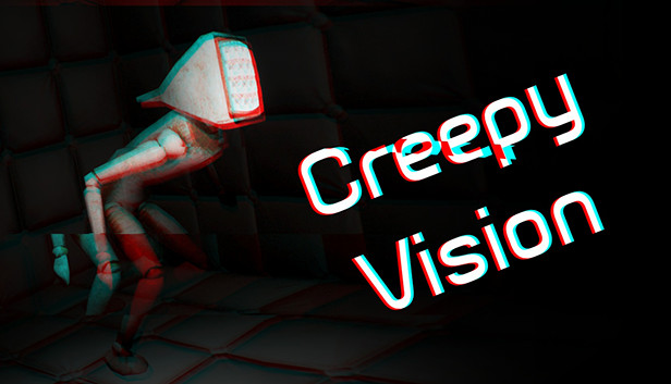 Creepy Vision Steam capsule image
