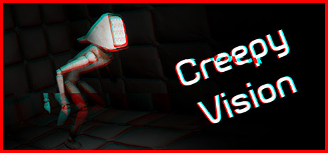 Creepy Vision Cover Image