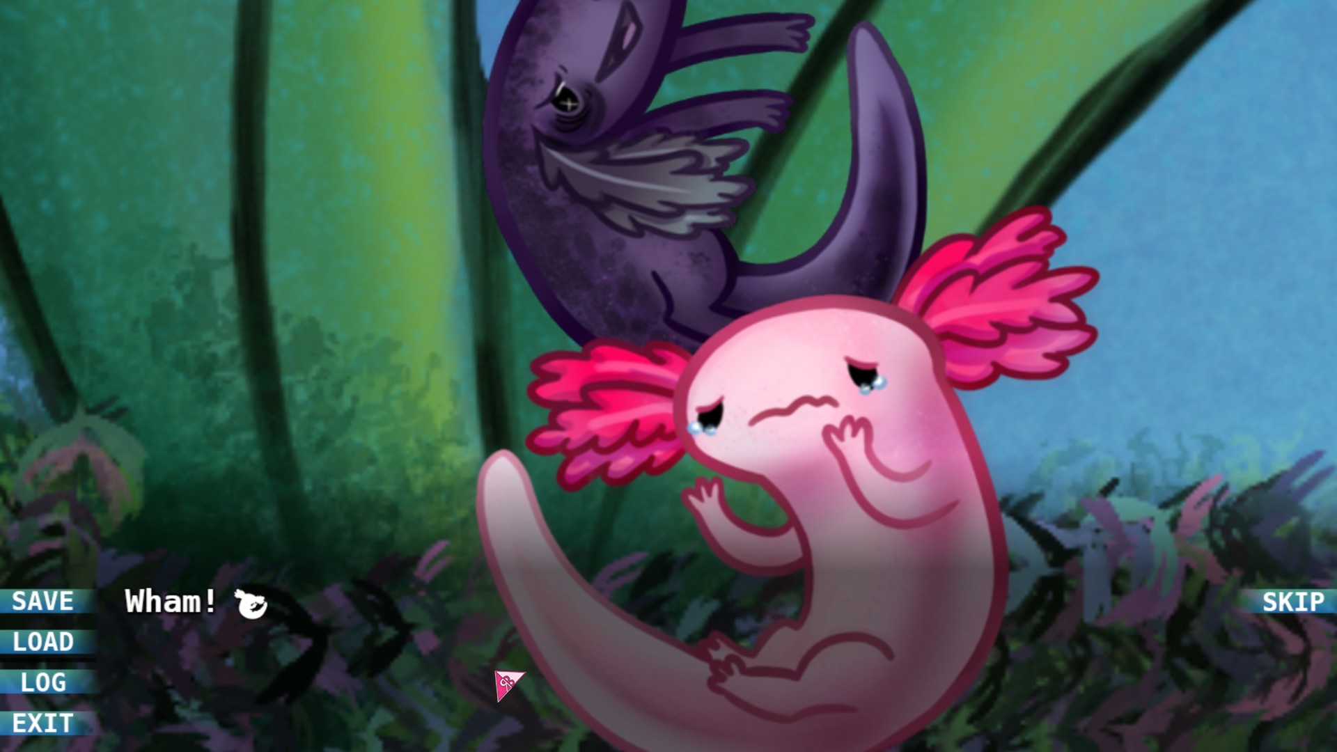 Rb Axolotl On Steam Rb Axolotl On Steam