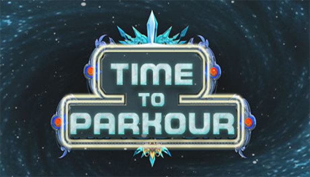 Time To Parkour Steam capsule image