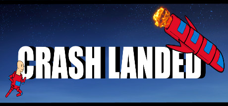 Crash Landed Cover Image