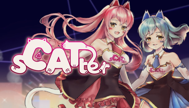sCATter Steam capsule image