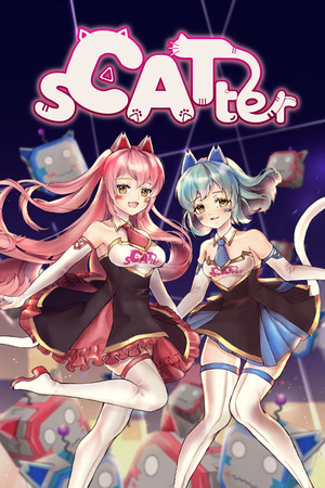 sCATter cover art