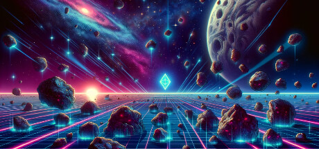 Asteroid Navigation on Steam