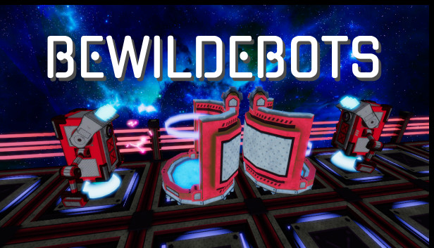 Bewildebots Steam capsule image
