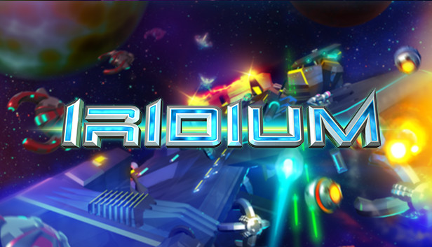Iridium Steam capsule image