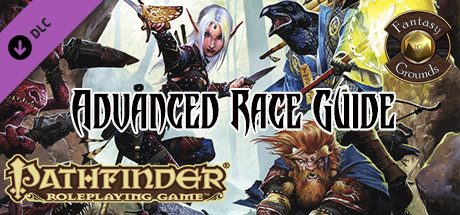 Fantasy Grounds - Pathfinder RPG - Advanced Race Guide (PFRPG) Price  history · SteamDB