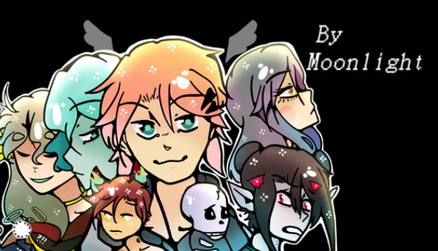 By Moonlight Steam capsule image