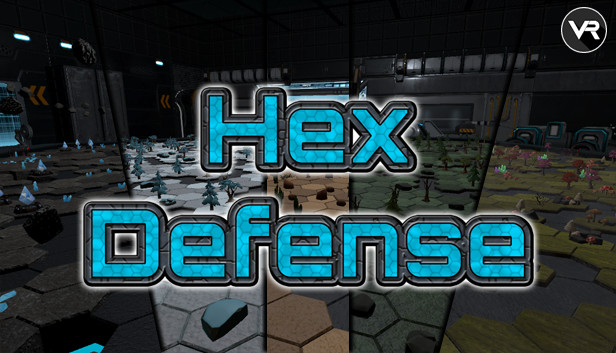 Hex Defense Steam capsule image