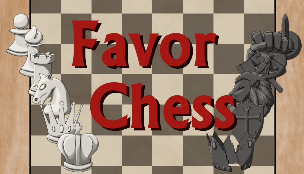 Favor Chess Steam capsule image