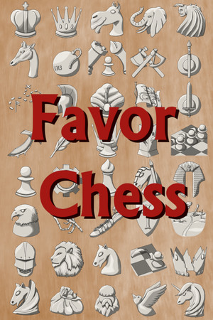 Favor Chess cover art