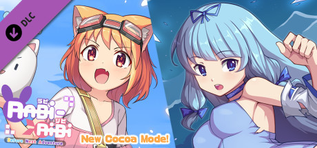 Rabi-Ribi - Cocoa Mode & Before Next Adventure header image