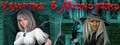 Vampire & Monsters: Hidden Objects