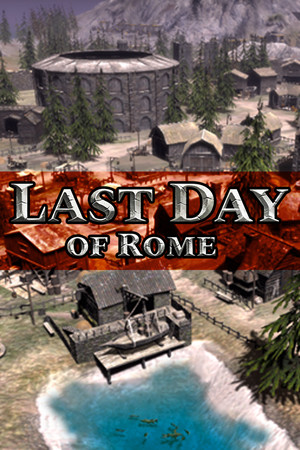 Last Day of Rome cover art