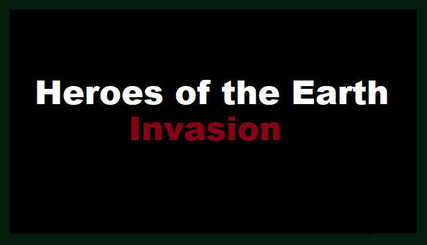 Heroes of the Earth: inVasion