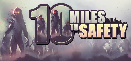 10 Miles To Safety Cover Image