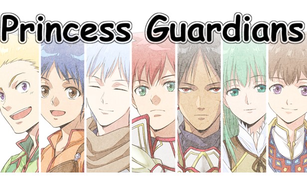 PrincessGuardians Steam capsule image