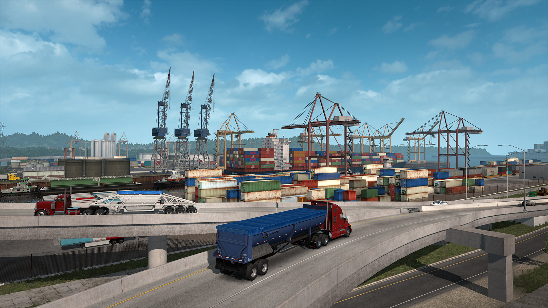 American truck simulator for mac American truck simulator for mac