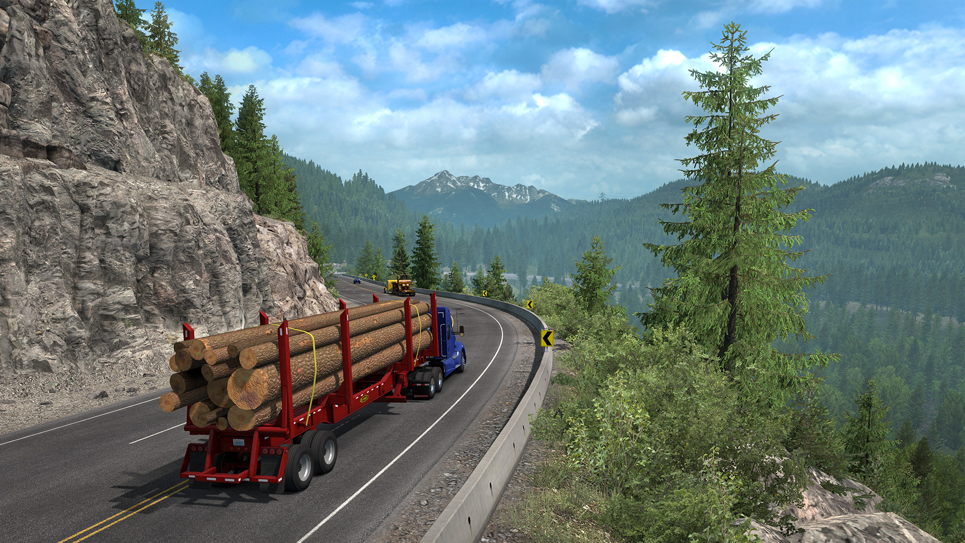 American Truck Simulator - Washington on Steam