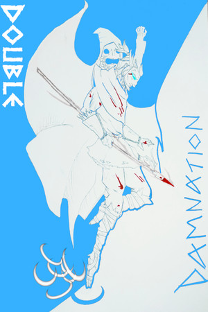 Double Damnation cover art