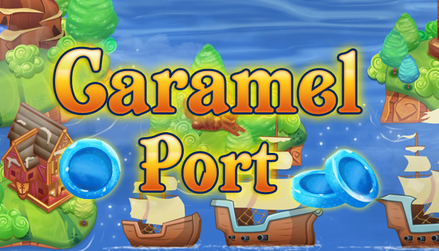 Caramel Port Steam capsule image