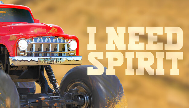 I Need Spirit: Off Road Edition Steam capsule image