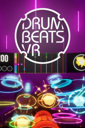 DrumBeats VR cover art