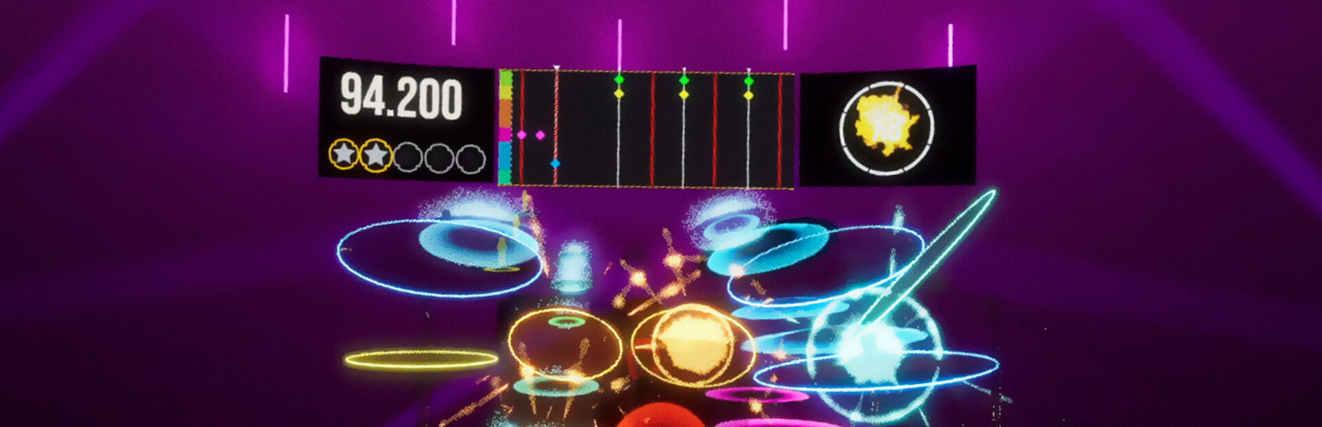 Drumbeats Vr