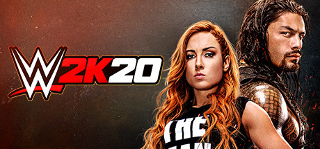 WWE 2K20 Cover Image
