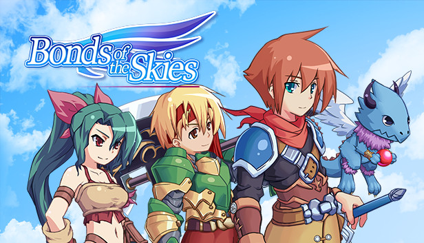 Bonds of the Skies Steam capsule image