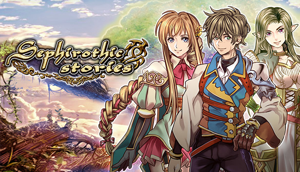 Sephirothic Stories Steam capsule image