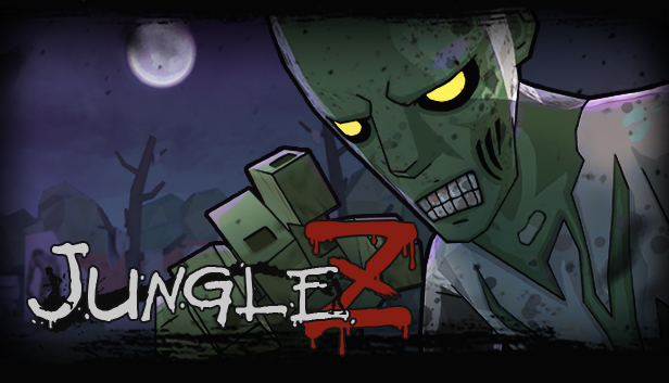 Jungle Z Steam capsule image
