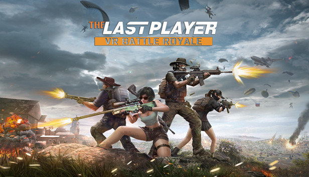 THE LAST PLAYER:VR Battle Royale en Steam