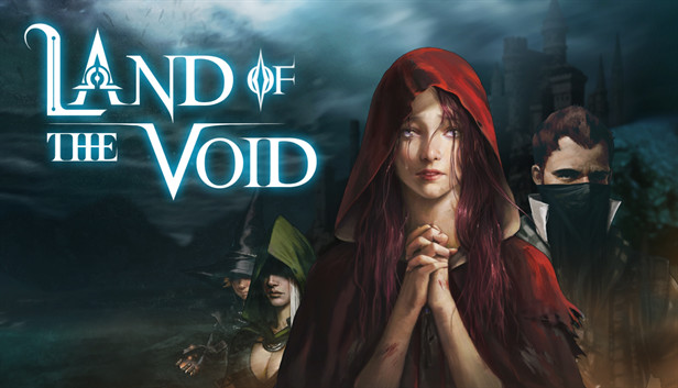 Land Of The Void Steam capsule image