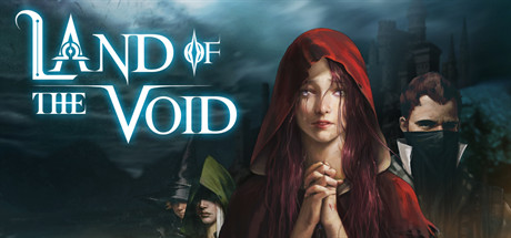 Land Of The Void Cover Image