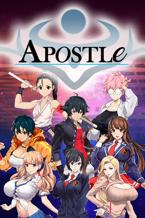 Apostle cover art