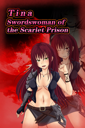 Tina: Swordswoman of the Scarlet Prison cover art